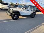 2017 Jeep Wrangler Unlimited