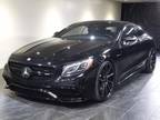 2015 Mercedes-Benz S 63 AMG