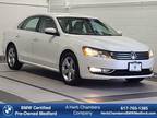 2015 Volkswagen Passat