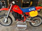 1984 Honda Cr500r