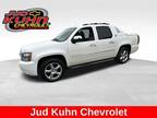 2013 Chevrolet Avalanche