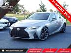 2022 Lexus IS 350