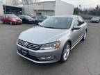 2012 Volkswagen Passat