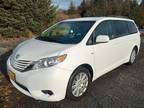 2016 Toyota Sienna