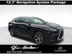 2018 Lexus RX 350L