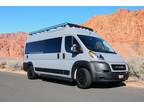 2021 RAM ProMaster