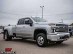 2023 Chevrolet Silverado 3500