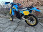 1986 Yamaha YZ