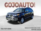 2013 Kia Sorento