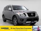 2018 Nissan Armada