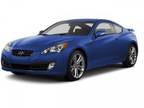 2010 Hyundai Genesis Coupe