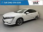 2018 Honda Clarity Plug-In Hybrid