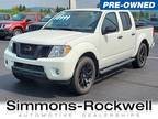 2021 Nissan Frontier