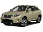 2015 Lexus RX 350