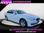 2013 BMW 528i xDrive