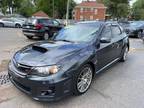 2008 Subaru Impreza WRX