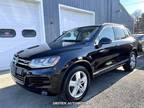 2012 Volkswagen Touareg Hybrid