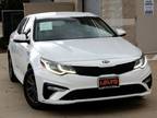 2020 Kia Optima