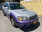 2006 Subaru Baja