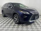 2018 Lexus RX 350L