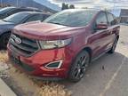 2018 Ford Edge