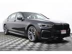 2022 BMW 750i xDrive