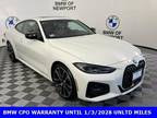 2023 BMW 430i xDrive