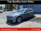 2016 BMW 535i xDrive