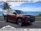 2022 Jeep Wagoneer