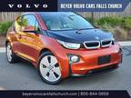 2014 BMW i3