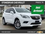 2017 Buick Envision