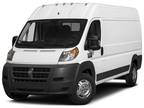 2014 RAM ProMaster Cargo Van