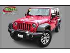 2011 Jeep Wrangler Unlimited