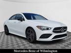 2023 Mercedes-Benz CLA 250