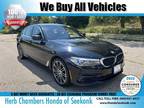 2019 BMW 530e xDrive