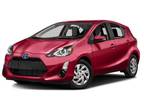 2016 Toyota Prius c