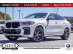 2021 Bmw X6