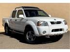 2001 Nissan Frontier