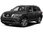 2019 Nissan Pathfinder