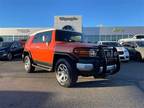 2014 Toyota FJ Cruiser