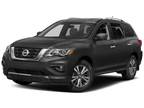 2020 Nissan Pathfinder