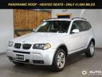 2006 Bmw X3