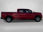 2020 Chevrolet Silverado 1500 4WD LT Crew Cab