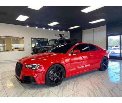 2014 Audi RS 5 for sale is a Red 2014 Audi RS 5 4.2 Trim Car for Sale in Pittsburg CA