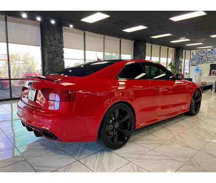 2014 Audi RS 5 for sale is a Red 2014 Audi RS 5 4.2 Trim Car for Sale in Pittsburg CA