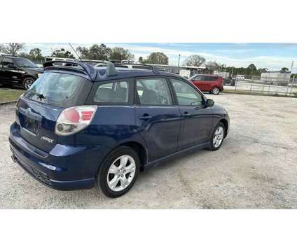 2007 Toyota Matrix for sale is a Blue 2007 Toyota Matrix Car for Sale in Okeechobee FL