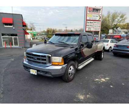 2000 Ford F350 Super Duty Crew Cab for sale is a Black, Tan 2000 Ford F-350 Super Duty Car for Sale in Elkridge MD