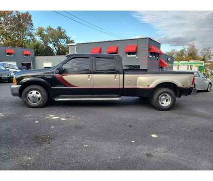 2000 Ford F350 Super Duty Crew Cab for sale is a Black, Tan 2000 Ford F-350 Super Duty Car for Sale in Elkridge MD
