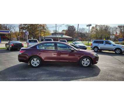 2010 Honda Accord for sale is a Red 2010 Honda Accord Car for Sale in Urbana IL