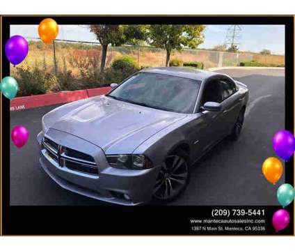 2014 Dodge Charger for sale is a Silver 2014 Dodge Charger Car for Sale in Manteca CA